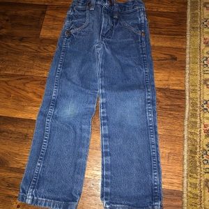 4T Slim Wrangler Classic Jeans